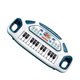 thumbnail image 4 of Piano electrónico portátil para niños, teclado musical con luz, piano multifuncional para aprendizaje temprano, 4 of 10