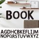 thumbnail image 3 of Isvgxsz Clearance Modern Metal House Numbers and Letters - Black Coating Address Letters Signage, Ideal for Garden, Door, and Mailbox Decoration, with Easy Installation Nail Kit (6.2"), 3 of 3