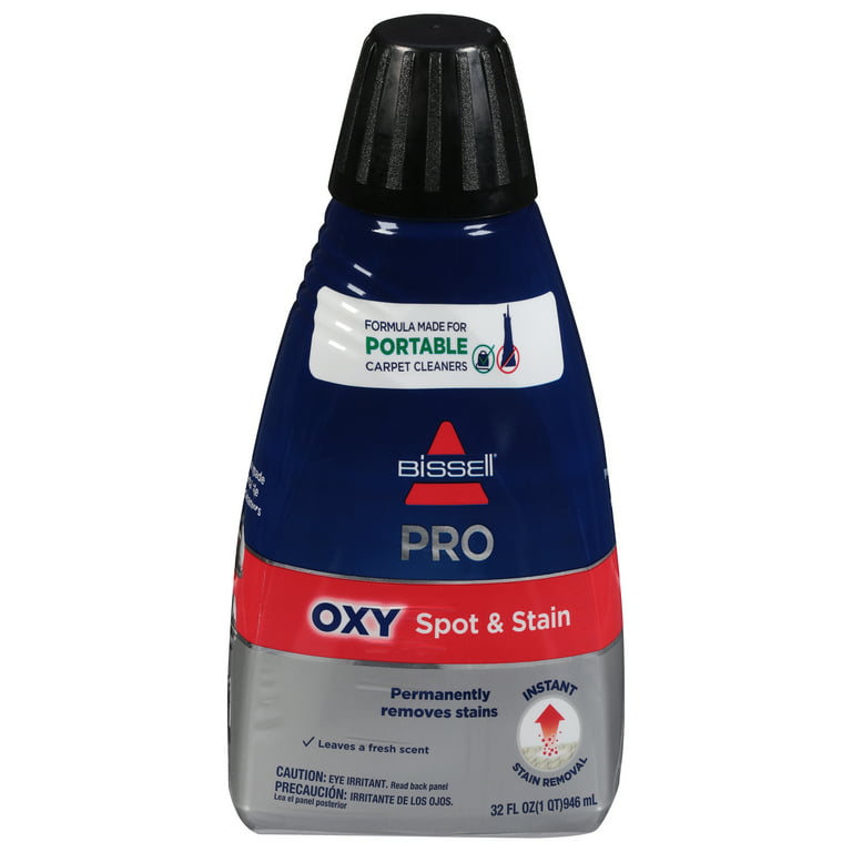 BISSELL Professional Spot & Stain + Oxy 32-Oz. Cleaner Multicolor 2038 -  Best Buy
