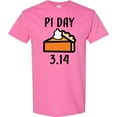 thumbnail image 3 of Inktastic Pi Day 3.14 T-Shirt, 3 of 5