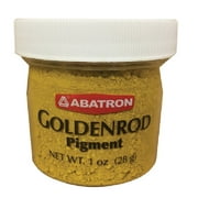 Abatron GPIGR Goldenrod Pigment, 1 Oz, Each