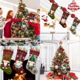 thumbnail image 5 of Christmas Stocking3d Xmas Stockings For Fireplace Hanging Decorations, 5 of 5