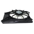 thumbnail image 6 of For Honda Pilot 2016-2022 Radiator Cooling Fan Assembly Driver Side | Single Fan | Fan Blade, Motor, And Shroud | Replacement For AC3115125 | 190155J6A01-PFM, 6 of 7