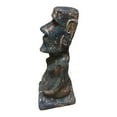 thumbnail image 3 of GROWTH TANK Resin Decorative Ornament for Reptile Terrarium Landscape Decor #5 Roman 5 Roman Statue, 3 of 9