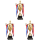 thumbnail image 1 of Trofeo de competición altura 355 cm trofeos de ganador trofeo de premio para ceremonia de fiesta, 1 of 6