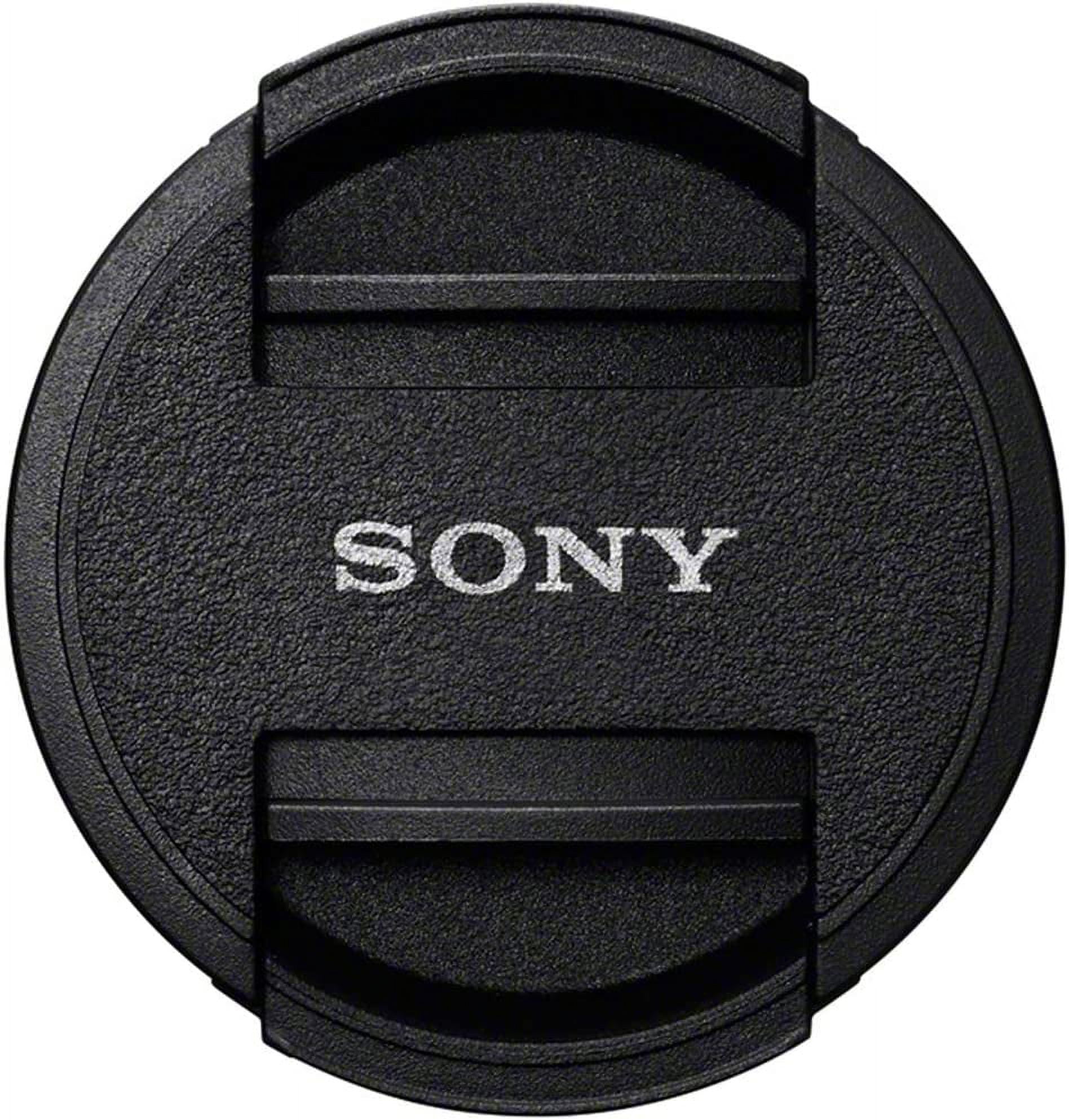 Sony SELP1650 16-50mm f/3.5-5.6 OSS Alpha Zoom Lens Silver Bulk