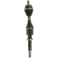 thumbnail image 3 of Detroit Axle - Front Right CV Axle Shaft Replacement for 1999-2005 Volvo S80, 3 of 6