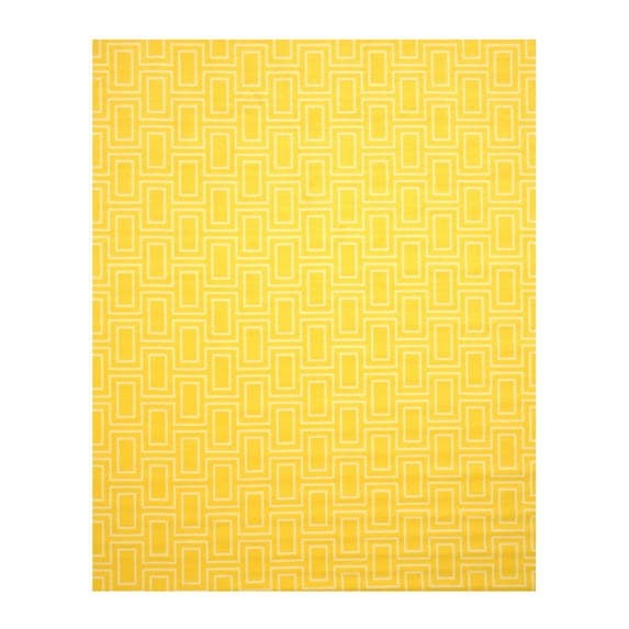 Eastern Rugs Brandon Yellow Area Rug
