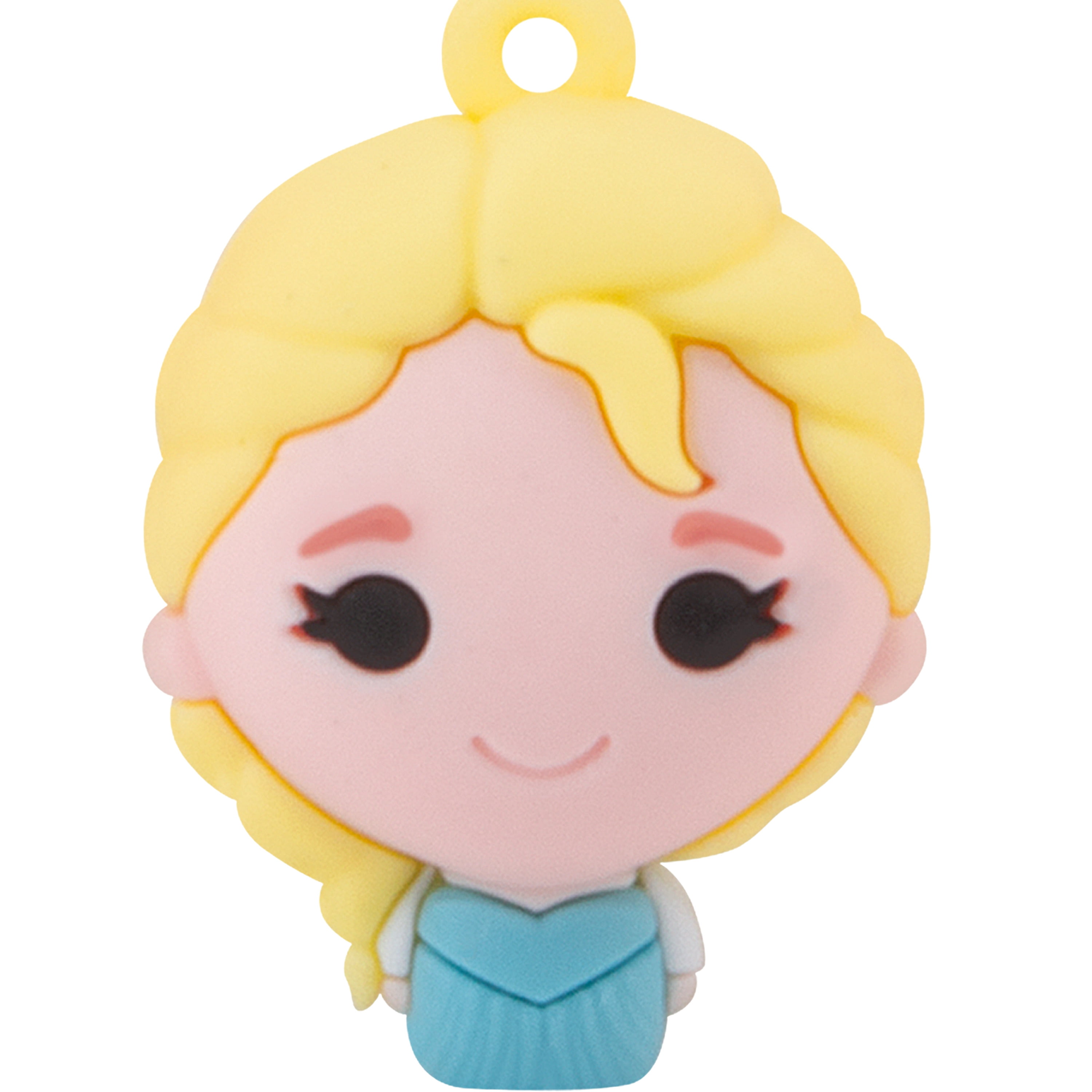 Mini décorations Hallmark, La Reine des neiges, en plastique incassable, ens. de 6, articles-cadeaux pour fans de Disney