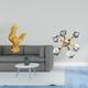 thumbnail image 2 of Figura De Pollo Con Burbujas, Decoración Feng Shui, Estatua De Gallo Moderna, Escultura De Gallo, Adorno De Mesa, Escultura Decorativa Para Cumpleaños, Aniversarios, Hotel, Inauguración De, 2 of 8