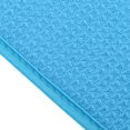 thumbnail image 3 of MesaSe Home Goods Reversible Microfiber Dish Drying Mat Set Microfiber Sponge Absorbent - Green, 3 of 8