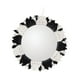 thumbnail image 5 of Espejo de pared de macramé Strade Fareast Limited Decorativo 34 cm, 5 of 8