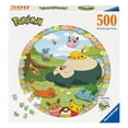 thumbnail image 1 of Rompecabezas Ravensburger Pokémon 500 piezas, 1 of 5