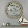 thumbnail image 2 of Pemberly Row Circular Tree Wall Decor, 2 of 5