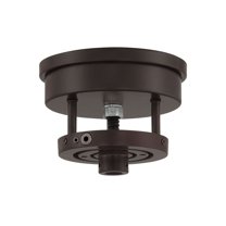 Craftmade Lighting - Accessory - Slope Mount Adaptor-Oiled Bronze Finish