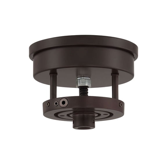 Craftmade Lighting - Accessory - Slope Mount Adaptor-Oiled Bronze Finish