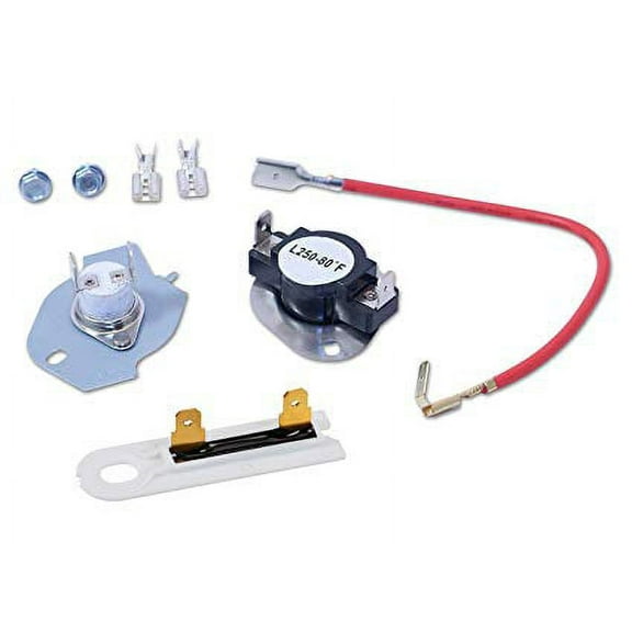279816 & 3392519 - Thermal Cut Out Kit and Fuse for Whirlpool Dryer