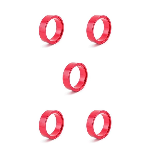 Eigraketly Convertidor de auriculares para bicicletas, cojinete de bicicleta, reparación de ciclismo deportivo, adaptador de mantenimiento de arandela, Type2 NO2 Eigraketly CBP389495