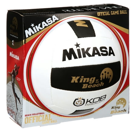 Mikasa King of the Beach Official Pro Tour Game Volleyball