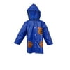 Iceburg Toddler Boys' Bear Rain Coat