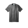 thumbnail image 3 of Port & Company Men's Core Cotton Tee. PC54, 3 of 4