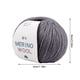 thumbnail image 3 of Hilo de Lana de Grosor Medio, 2 Mm de Diámetro, Suave y Cálido, Mezcla de Merino y Cachemira | Textura Tejida a Mano | Ideal para Bufandas, Sombreros, Suéteres, Tejido de Punto y Proyectos de Bricola, 3 of 6