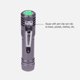 thumbnail image 5 of Minilinterna LED ultrabrillante para exteriores resistente al agua portátil para Camping, 5 of 7