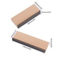 thumbnail image 5 of YongCo Guitar Fret Bevel File Sanding Blocks Fingerboard End Bevel File Luthier Tools, 5 of 18