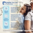 thumbnail image 4 of Biophix Oxy-Lax 750 mg - Oxygen-Based Colon Cleanse & Gentle Laxative with Magnesium, 120 Vcaps, 4 of 9