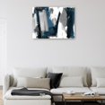 thumbnail image 4 of Cuadro Decorativo | Fine Art Tj | Plata Y Ritmo Oscuro I Por Lanie Loreth - 112 x 147 cm, 4 of 4