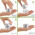 thumbnail image 4 of Eucerin Refill Crema anti edad Hyaluron-Filler Crema de Noche (50 ml) con ácido hialurónico que ayuda a reducir líneas de expresión, 4 of 10