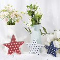 thumbnail image 5 of Natural Wood Display Decorations Star Mixed Color 110~150x110~150x18mm 3pcs/set, 5 of 6
