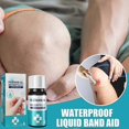 thumbnail image 4 of Body Skin Glue Medical Adhesive Liquid Band-aid Wounds First Aid, 4 of 5