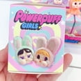 thumbnail image 4 of New Crying Baby Labubu DORA 12pcs Blind Box Doll Flocking Mini Ornament 3D Doll Desktop Model Children Mysterious Blind Box Gift, 4 of 5