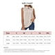 thumbnail image 1 of Camiseta sin mangas para mujer camiseta sin mangas de verano para mujer camisas informales de poliéster sin mangas chaleco con cuello de botones lavable a máquina ANGGREK Otros, 1 of 6