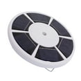 thumbnail image 4 of 26-LEDs Flagpole Downlight Solar Power Flag Pole Light 26-LEDs Practical Flagpole Downlight Useful Lighting Tool for Outdoor Outside with Hook (White), 4 of 6