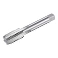 thumbnail image 1 of Unique Bargains M20 x 2.5 Left Hand High Speed Steel Machine 4 Straight Flutes Thread Tap, 1 of 6