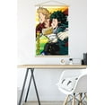 thumbnail image 5 of My Hero Academia: Season 4 - Teaser Visual Wall Poster with Magnetic Frame, 22.375" x 34", 5 of 6