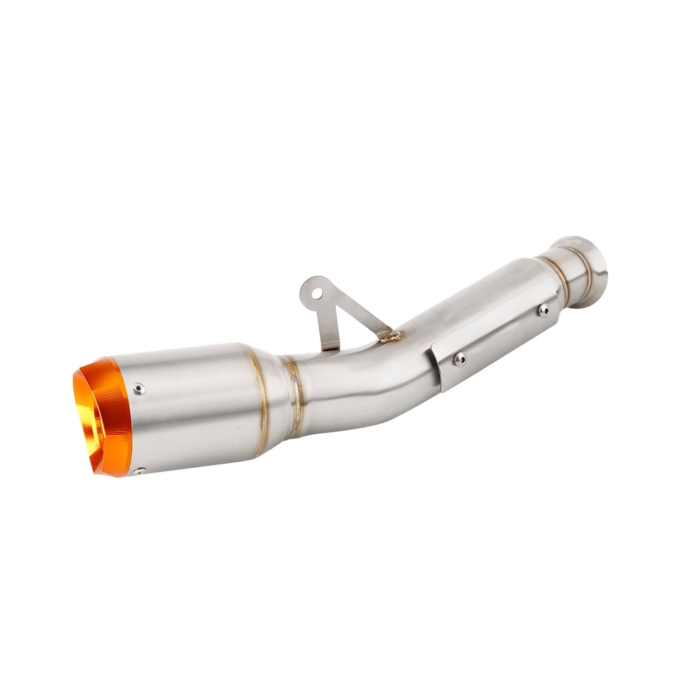 For KTM Duke 790 2018-2020 Duke 890 2020 2021 2022 2023 890 Duke R Escape Slip-on Motorcycle Exhaust Pipe Muffler System
