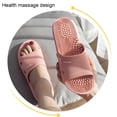 thumbnail image 3 of Guardurnaity Zapatilla de baño de PVC Zapatillas de ducha impermeables y antideslizantes Zapatillas MÚLTIPLES OCASIONES Accesorios de calzado Amarillo, 3 of 6