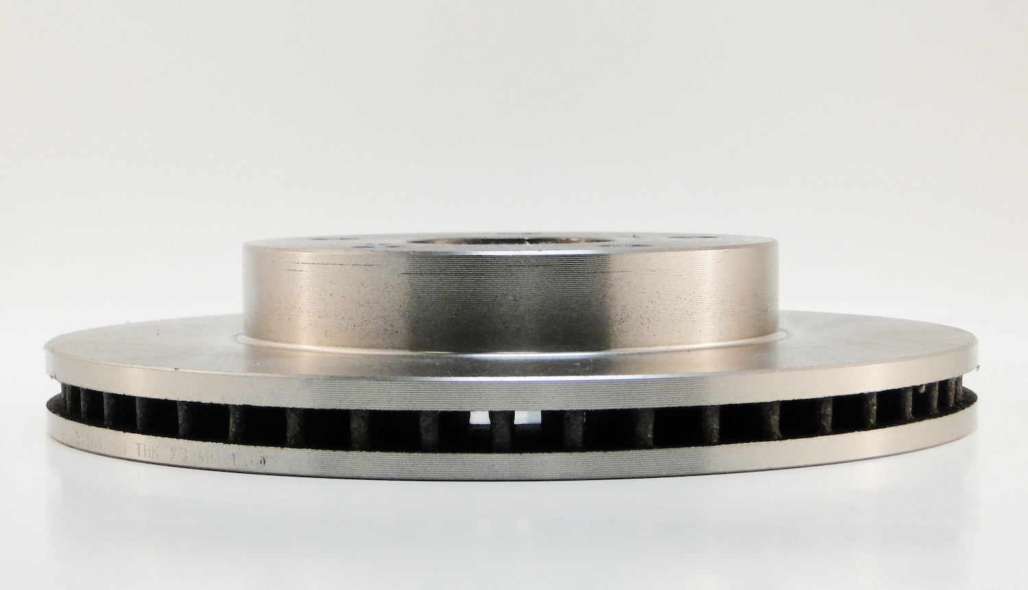 Winstop Brake Rotor, Front WS231448, Toyota Previa 1996-1991