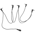 thumbnail image 4 of 5X Câble de Pédale d'Effet Guitare pour Boss Line6, 4 of 7