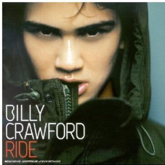 Billy Crawford - Ride - Music & Performance - CD