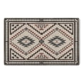 thumbnail image 1 of Transform Your Bathroom Space: Boho Bath Mat, Non-Slip, Ultra Soft, Absorbent, 20x32in - Luxury Machine Washable Bathroom Floor Rug, 1 of 5