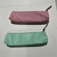thumbnail image 3 of bedienty 2x Made With PU Sleek And Trendy Leather Pencil Cases For Modern Look Sturdy 1Set, 3 of 6