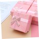thumbnail image 4 of Juego De Cajas De Regalo Para Joyería Caja Organizadora De Cartón Para Collares Pulseras Aretes Almacenamiento Para Bodas Cumpleaños Y Eventos, 4 of 4