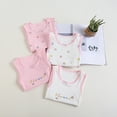thumbnail image 2 of KAWELL 4 Pack Girls' Undershirts (Camis & Tanks), 2 of 7