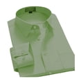 thumbnail image 2 of Men's Regular Fit Long Sleeve Button Down Dress Shirt, 2 of 2