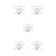 thumbnail image 3 of Filtro de goteo de café Wosthever de acero inoxidable reutilizable plegable M Type2 NO2, 3 of 4