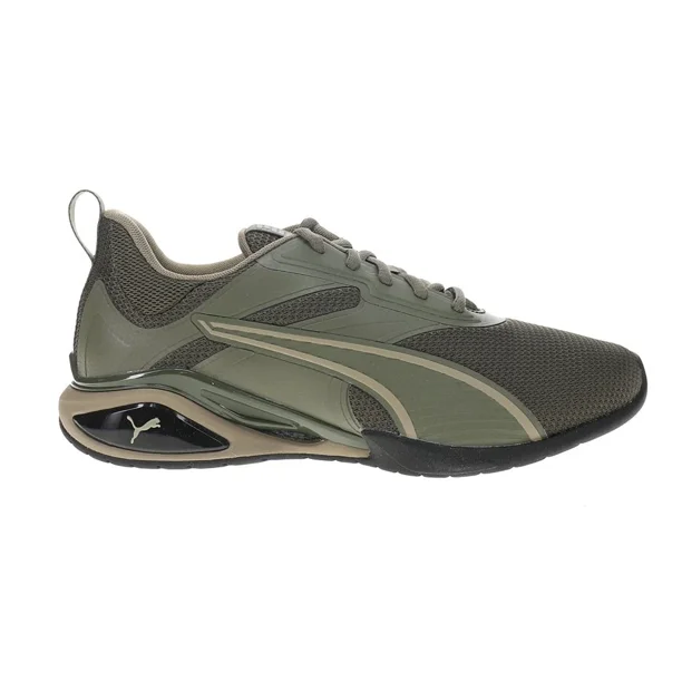 PU & MA Neutron Running Mens Green Sneakers Athletic Shoes 31016906